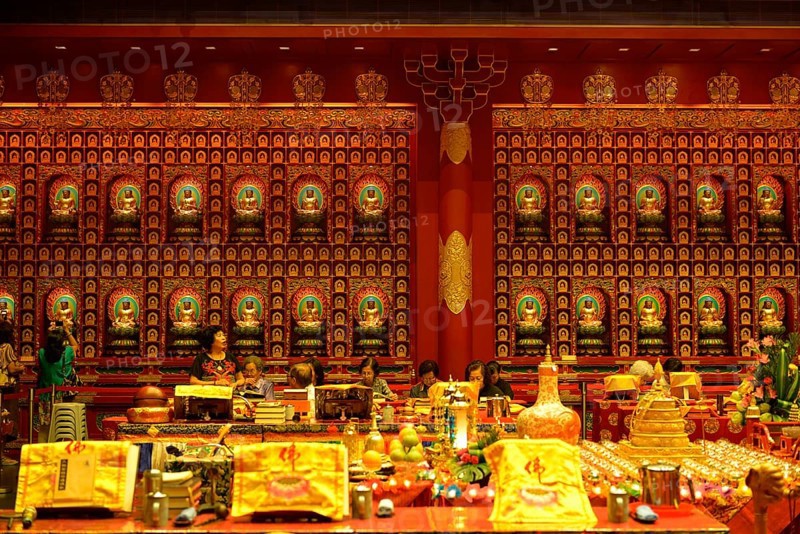 Buddha Tooth Relic Temple