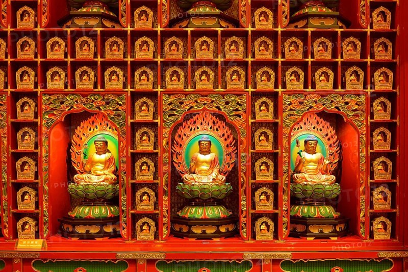 Buddha Tooth Relic Temple