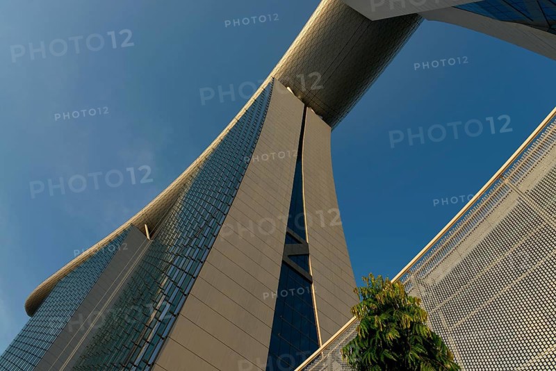 Marina Bay Sands Hotel