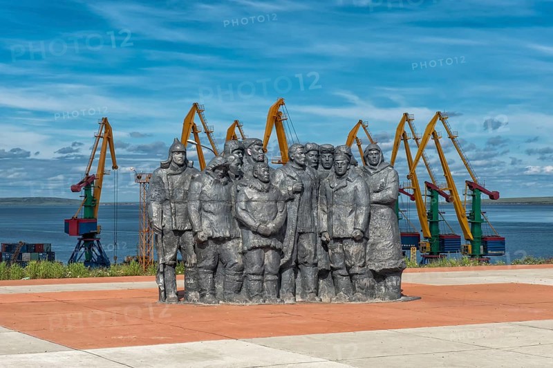Monument to the First Revkom