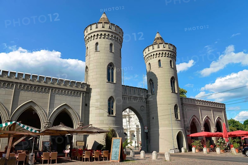 Nauener Tor