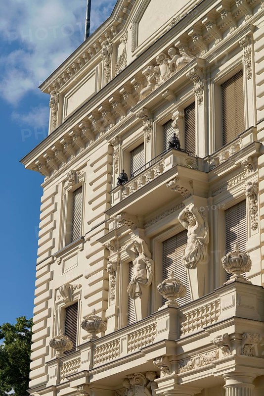 Old building