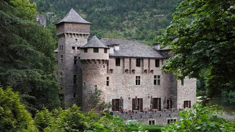 Chateau de la Caze