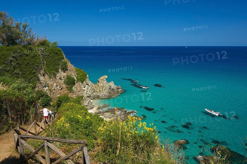 Marinella beach