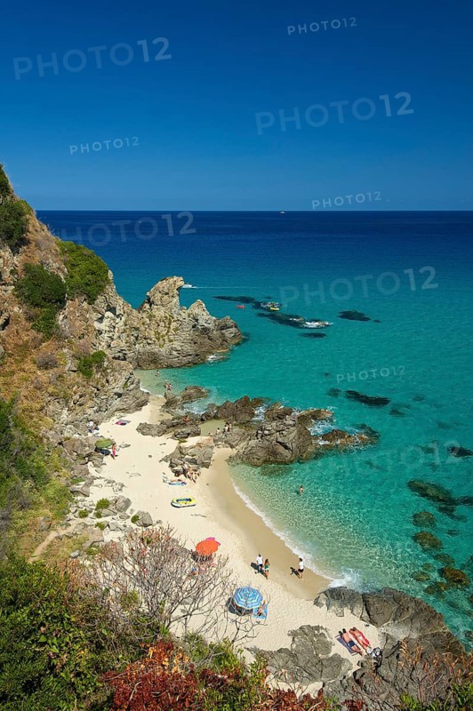 Marinella beach