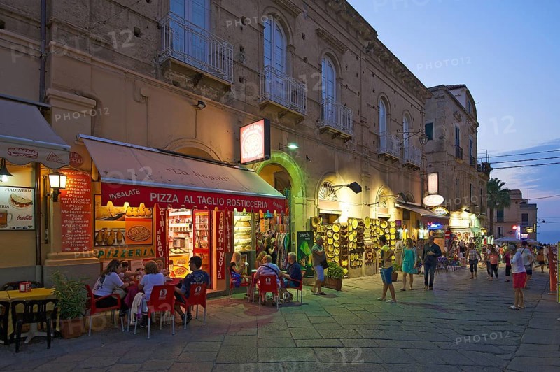 Old Town of Tropea