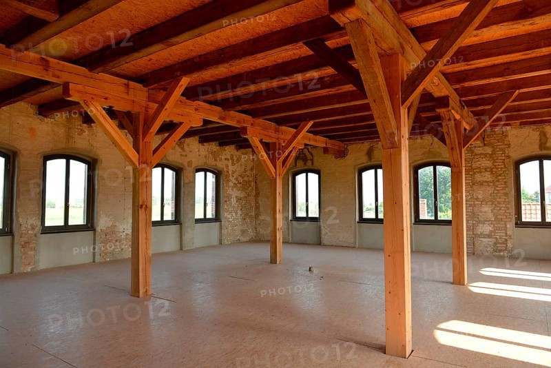 Tobacco warehouse