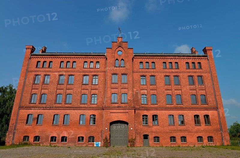 Tobacco warehouse