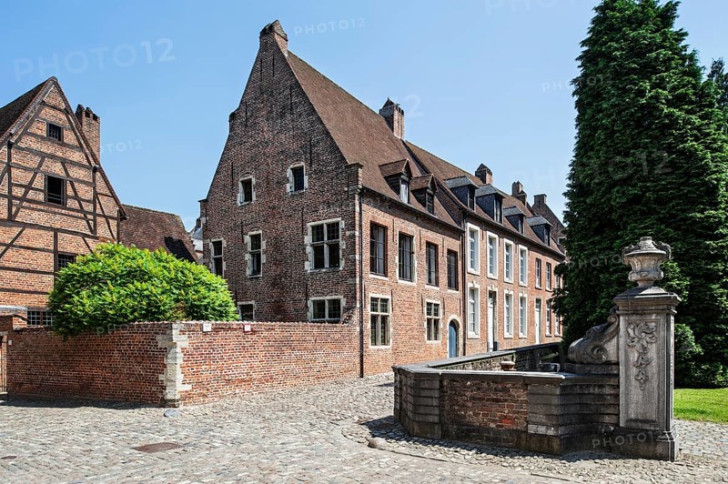 The Grand Beguinage