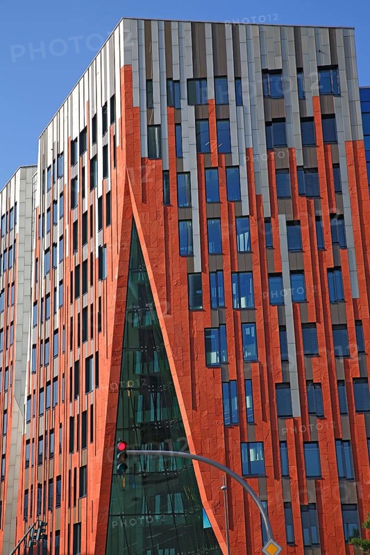 Modern residential