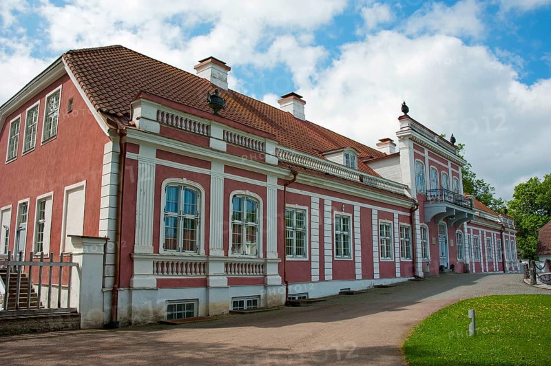 Sagadi manor