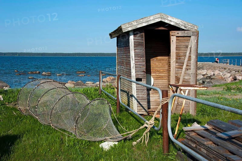 Toilette