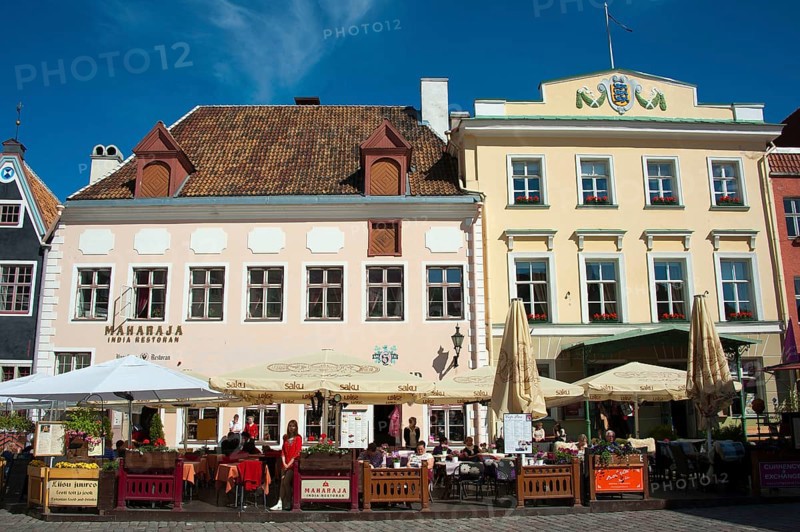 Town Hall Square