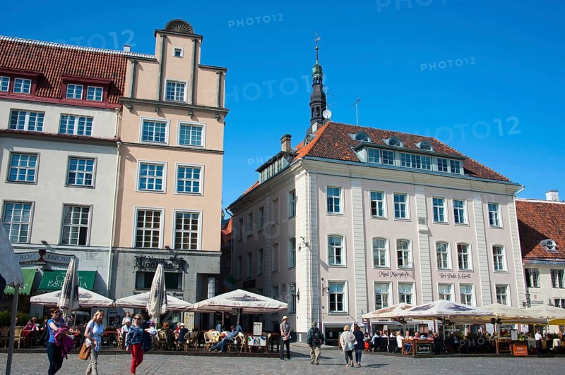 Town Hall Square