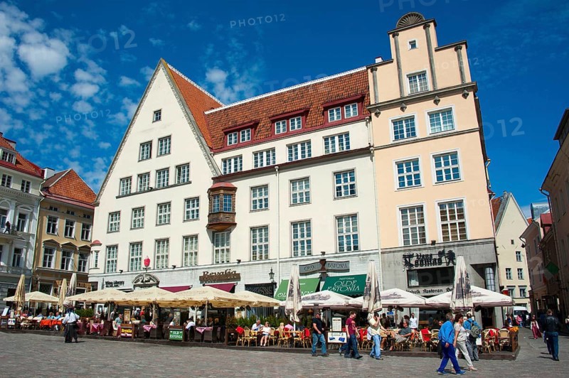 Town Hall Square
