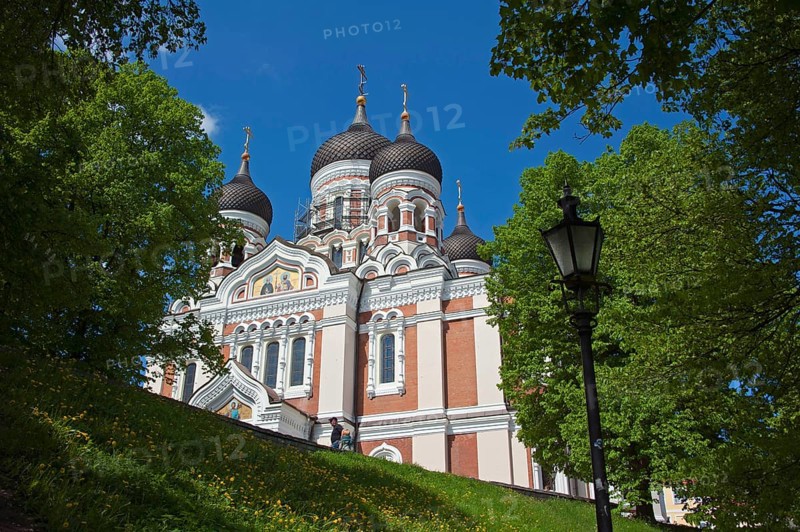Alexander Nevski Cathedral