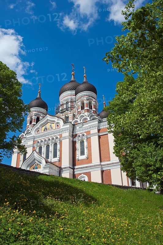 Alexander Nevski Cathedral