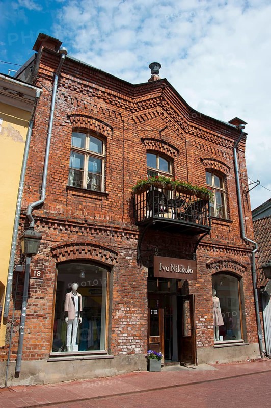 House
