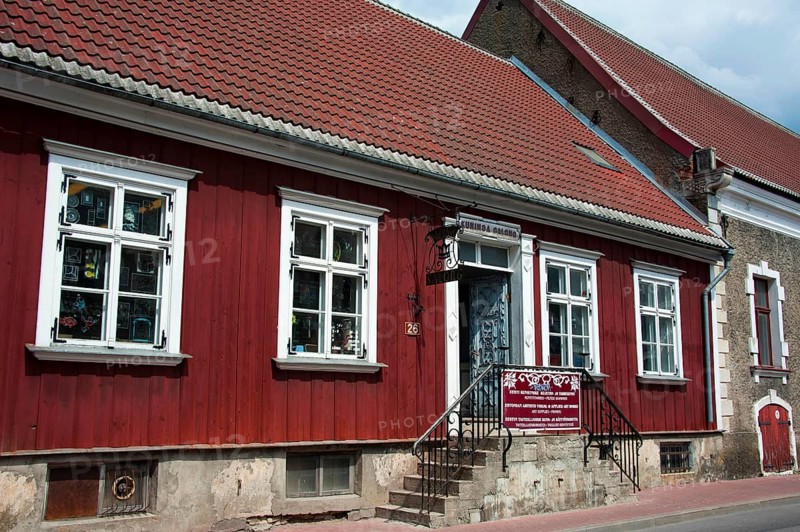 House