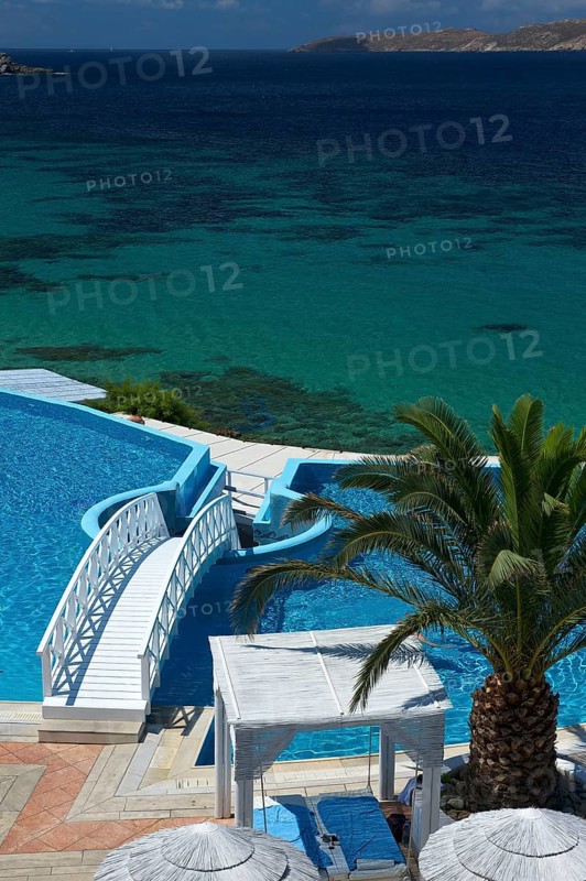 Saint John Hotel Pool