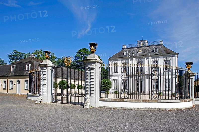 Falkenlust Palace