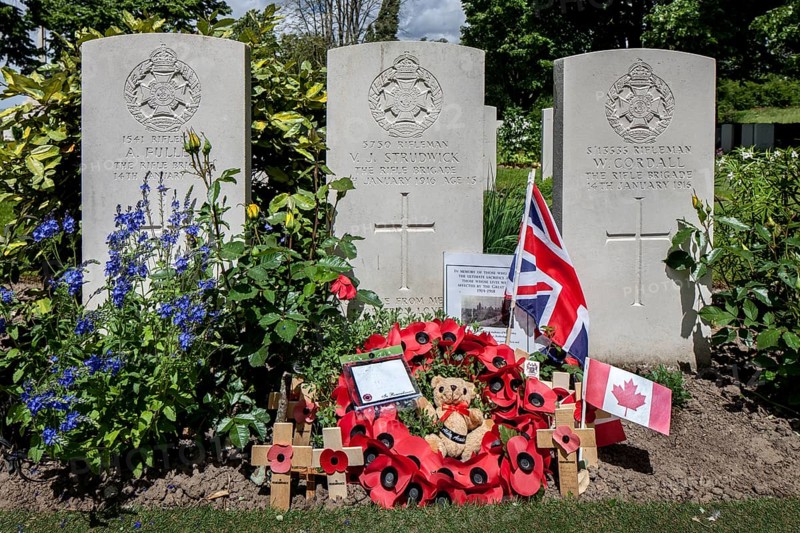 Essex Farm Cemetery