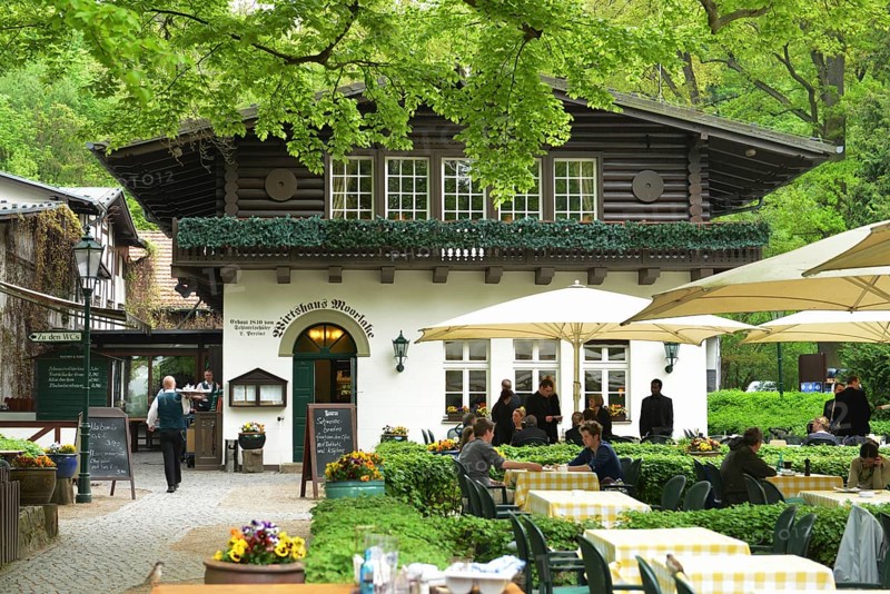 Wirtshaus Moorlake