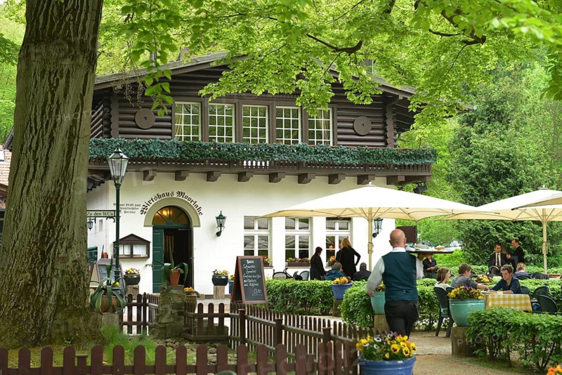 Wirtshaus Moorlake