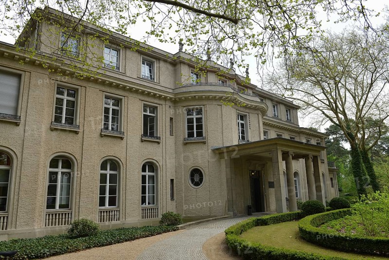 House of the Wannsee Conference