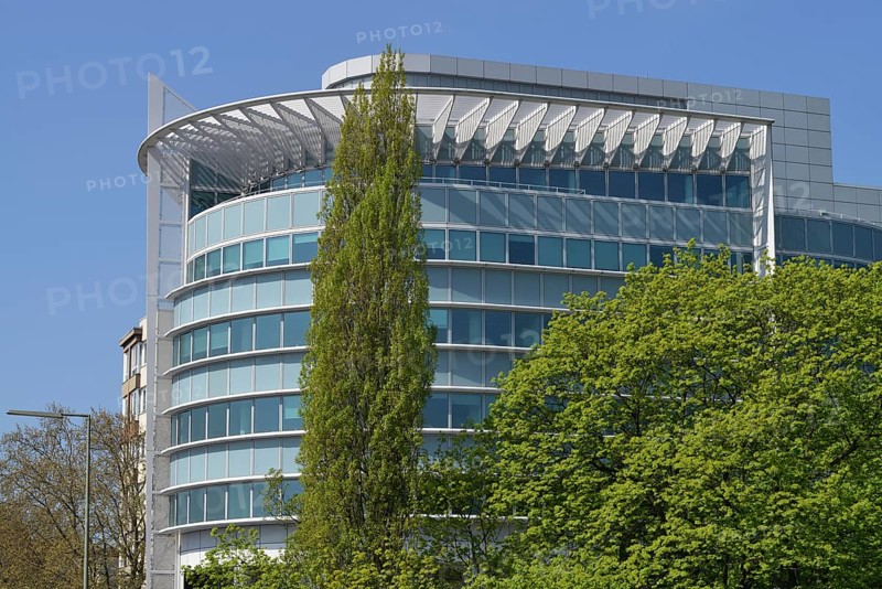 Office building Kurfuerstendamm 119/120