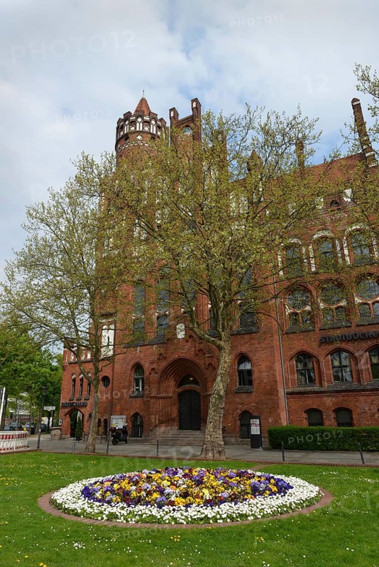 Schmargendorf Town Hall