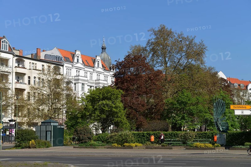 Old buildings