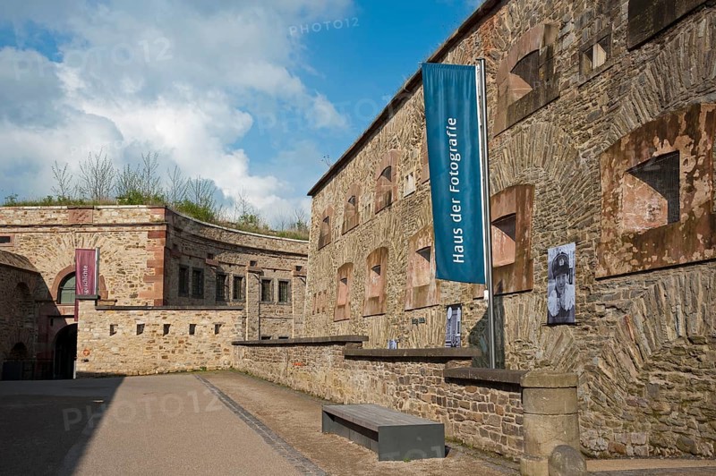 Ehrenbreitstein Fortress