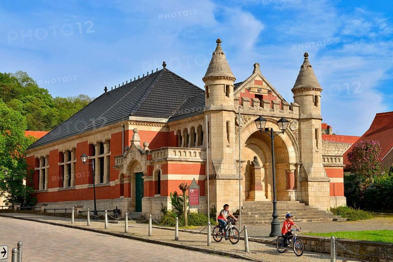 Friedrich Ludwig Jahn Memorial Gymnasium