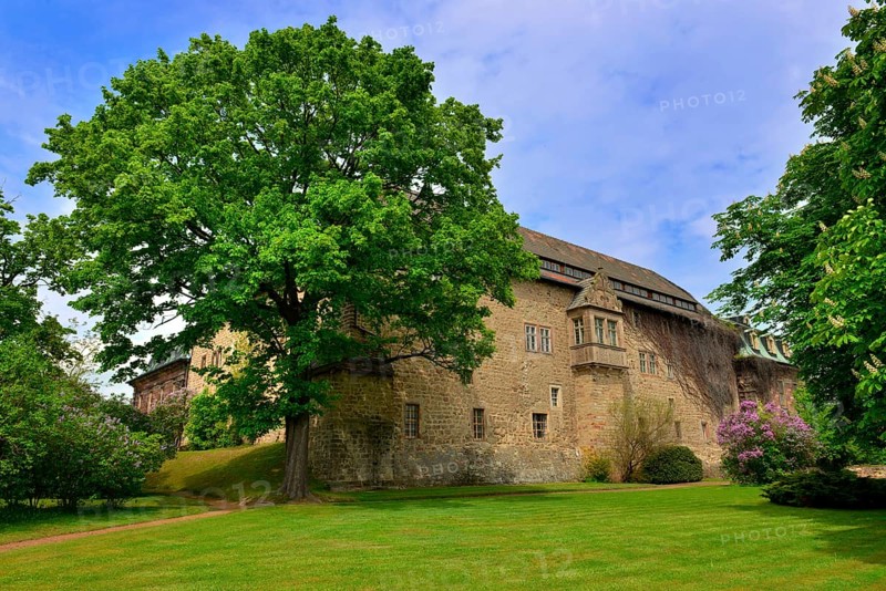 Burgscheidungen Castle
