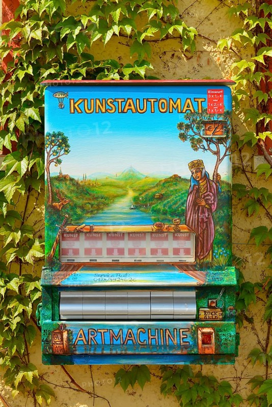 Art automat