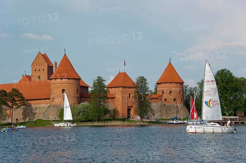 Trakai Castle