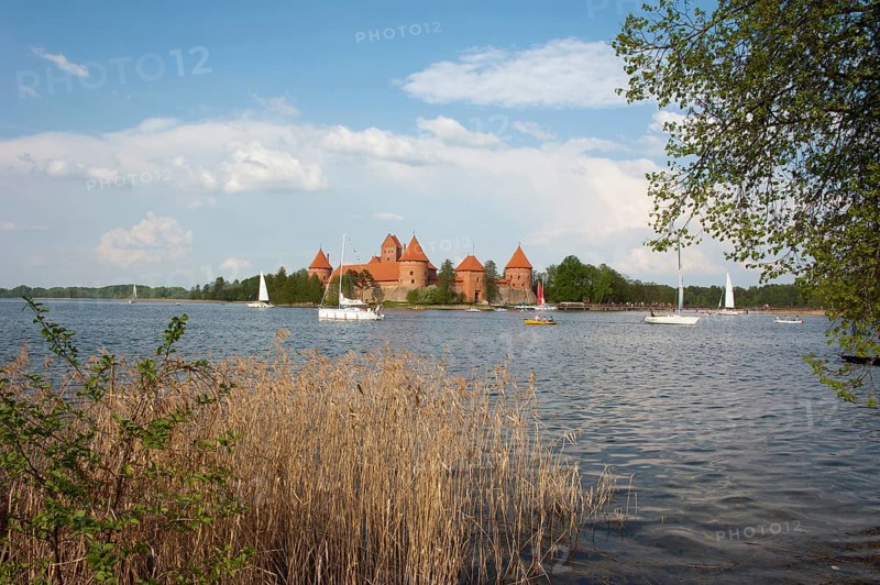 Trakai Castle
