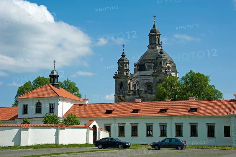 Pazaislis Monastery