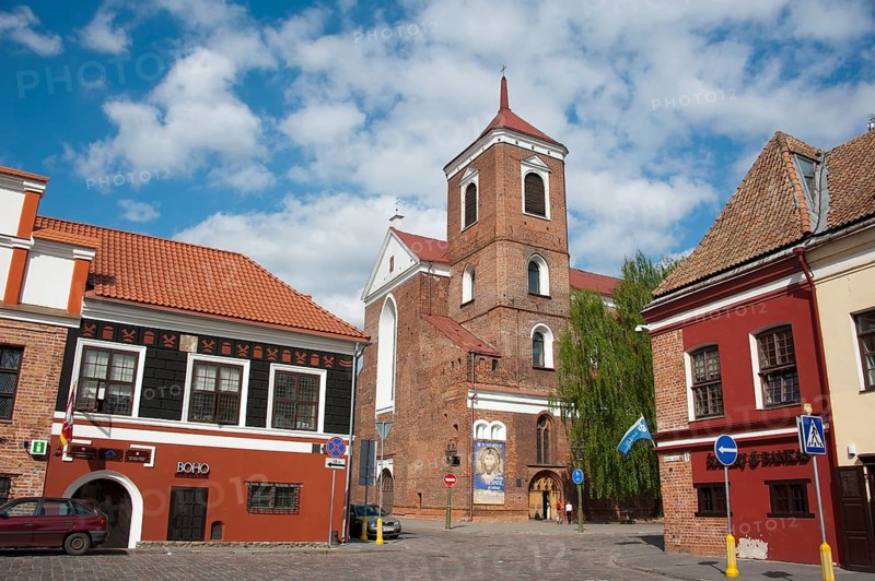 Peter and Paul Cathedral