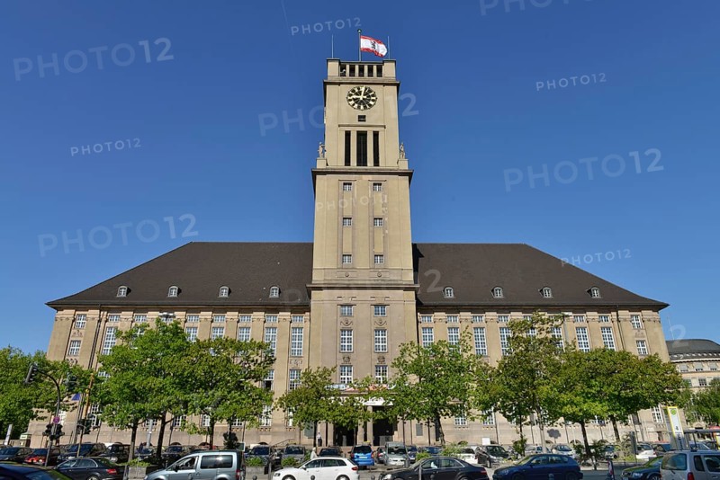 Schoeneberg City Hall