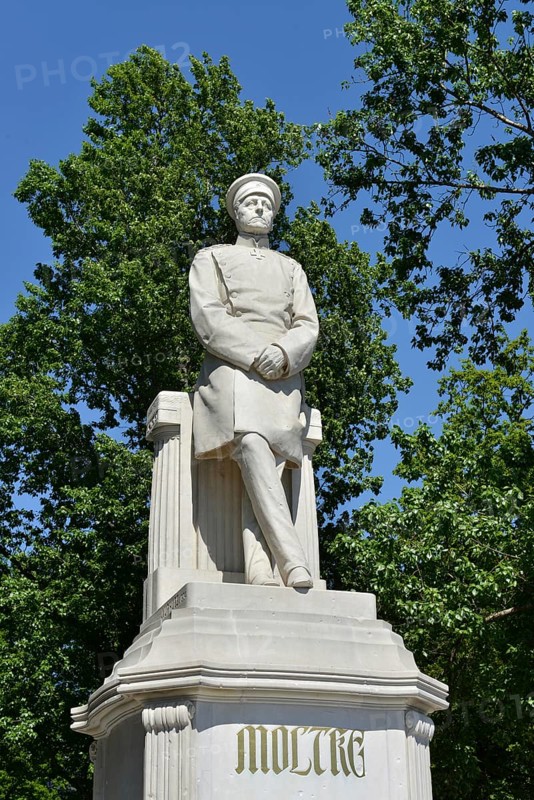Moltke Monument