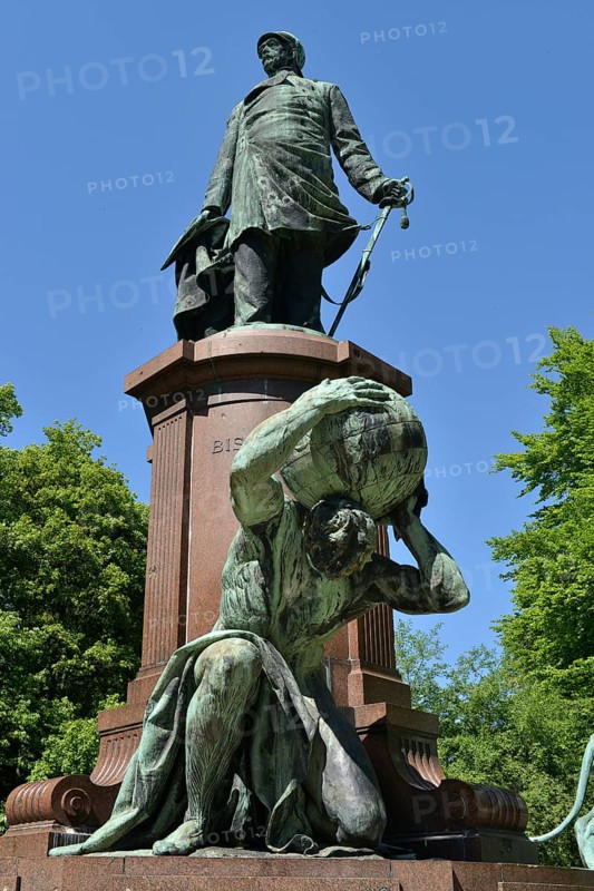 Bismarck Monument