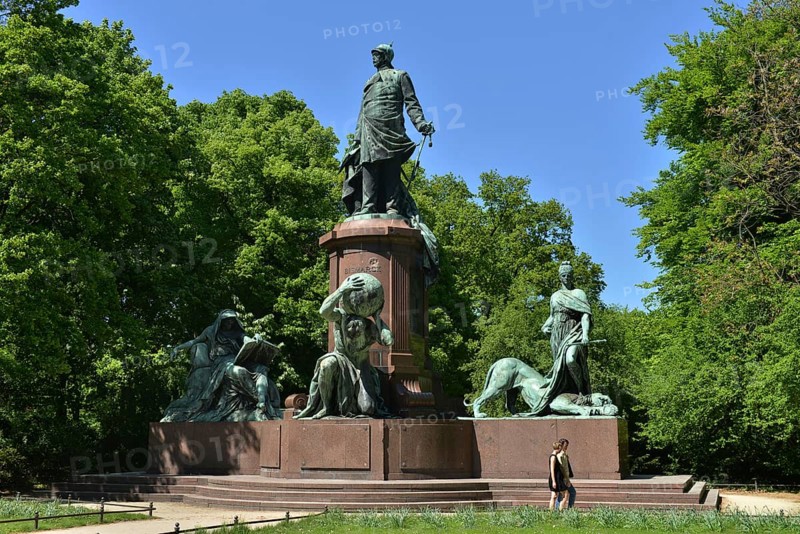 Bismarck Monument