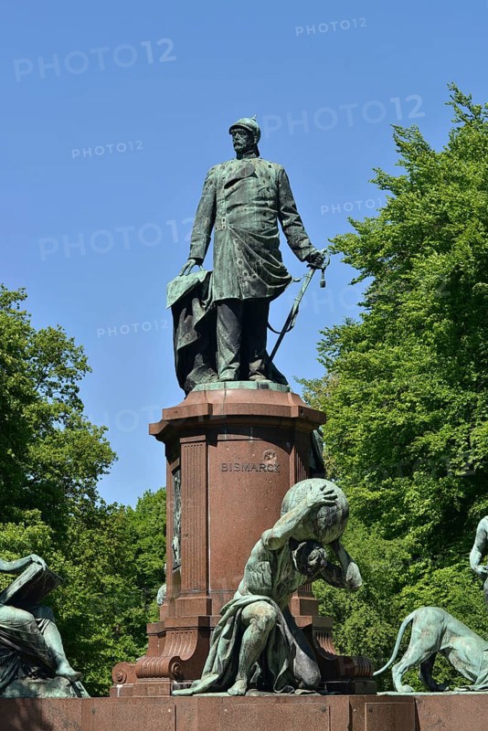 Bismarck Monument