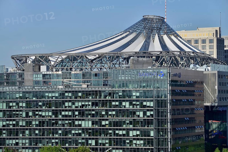 Sony Center