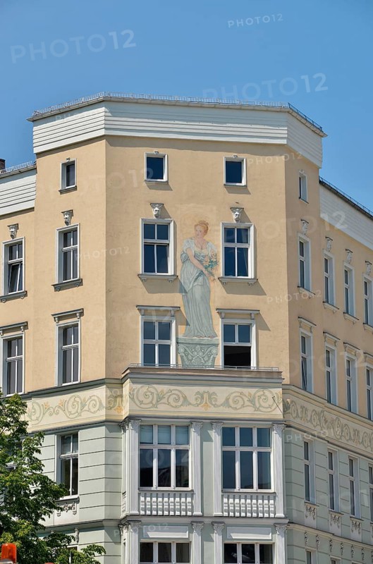 Old building