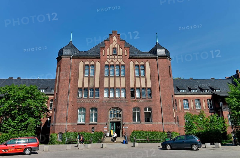 Old building