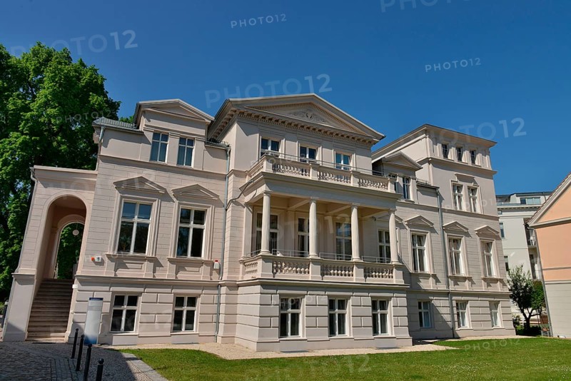 Regine Hildebrandt House