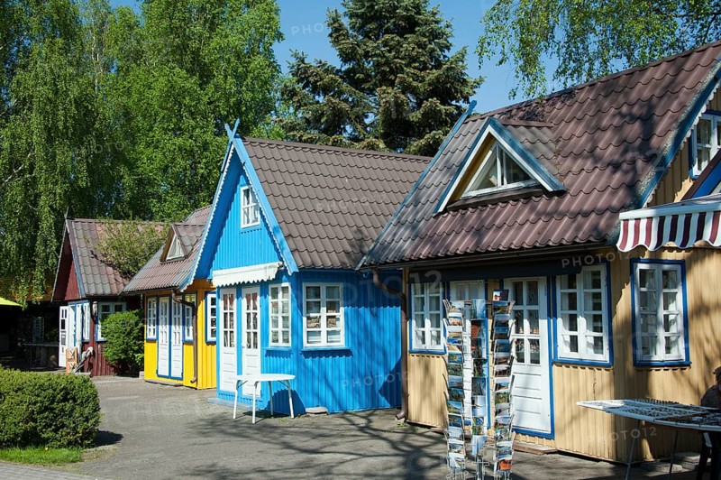 Souvenir shop